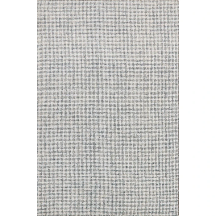 Rugs Town Cross Blue CRISS 2ft. x 3ft. Rectangle Rug