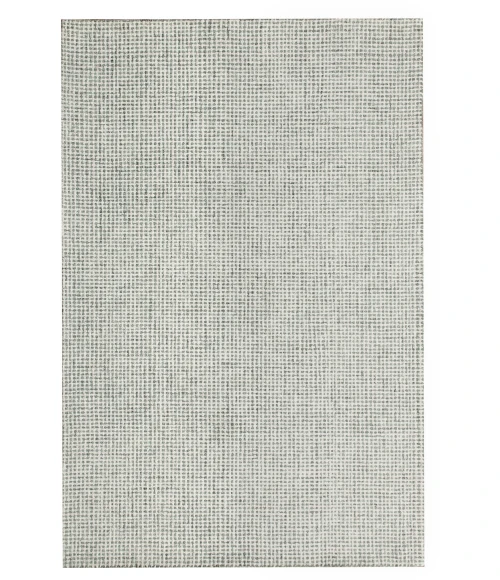 LR Home Criss Cross Green CRISS 4ft. x 6ft. Rectangle Rug