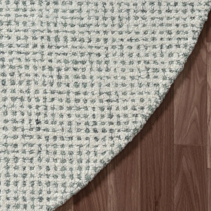 Rugs Town Cross Green CRISS 6ft. Round Rug