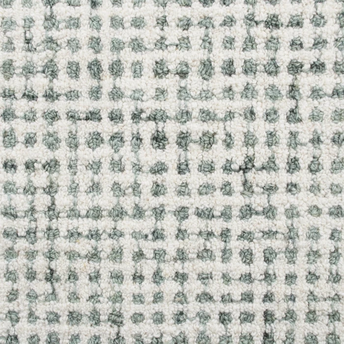 Rugs Town Cross Green CRISS 6ft. Round Rug