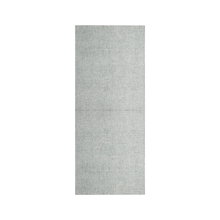 LR Home Criss Cross Green/ Ivory 82376 2 ft. 6 in. X 8 ft. Rect. Rug
