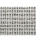 LR Home Criss Cross Gray/Ivory 82378 7 ft. 9 in. X 9 ft. 9 in. Rect. Rug