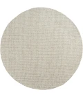 LR Home Criss Cross Beige CRISS 6ft. Round Rug
