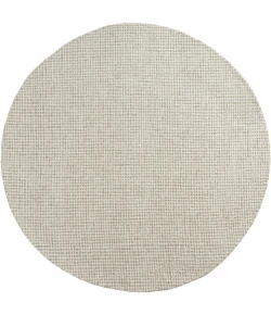 LR Home Criss Cross Beige CRISS 8ft. Round Rug