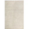LR Home Criss Cross Beige/Ivory 82380 5 ft. X 7 ft. 9 in. Rect. Rug