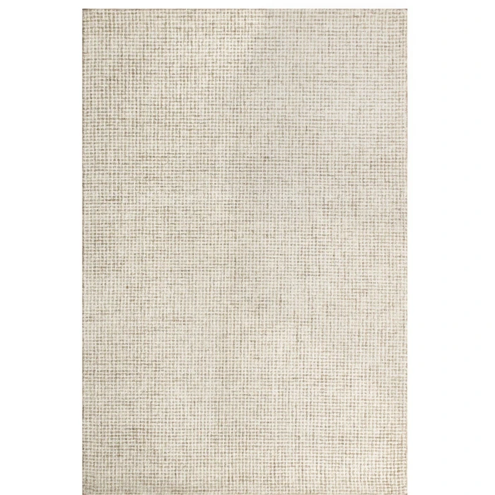 Rugs Town Cross Beige/Ivory 82380 10 ft. X 14 ft. Rect. Rug