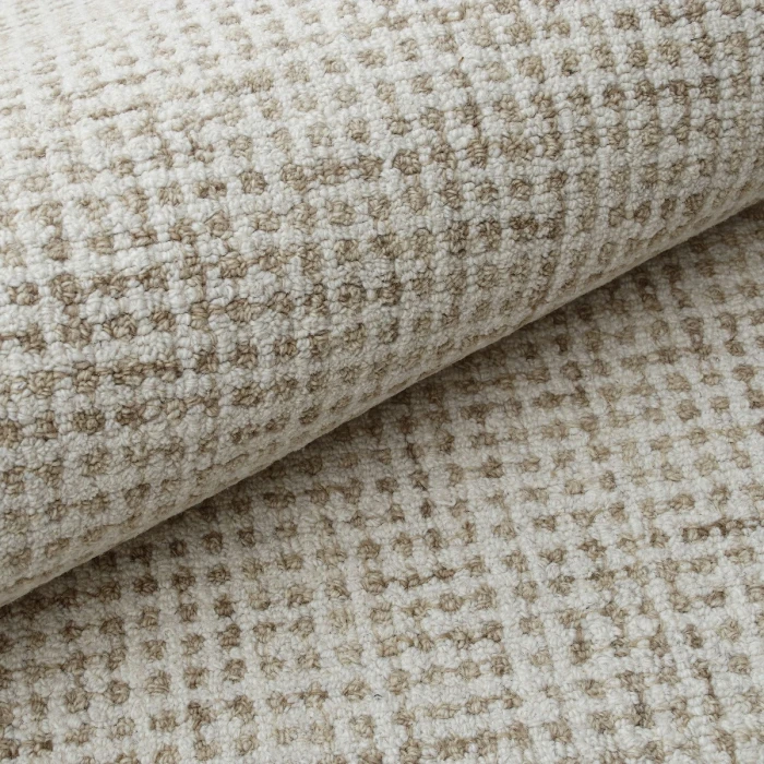 Rugs Town Cross Beige/Ivory 82380 10 ft. X 14 ft. Rect. Rug