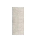 LR Home Criss Cross Beige/Ivory 82380 2 ft. 6 in. X 8 ft. Rect. Rug