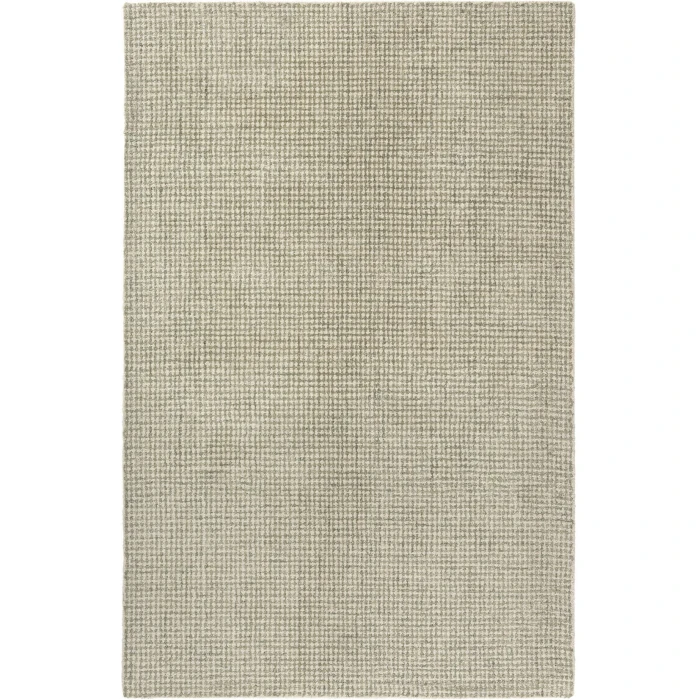 Rugs Town Cross Green Criss Cross 7ft.9in. x 9ft.9in. Rect. Rug