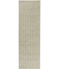 Rugs Town Criss Cross Green Criss Cross 2ft.6in. x 8ft. Rect. Rug