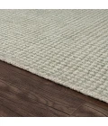 Rugs Town Criss Cross Green Criss Cross 9ft. x 12ft. Rect. Rug