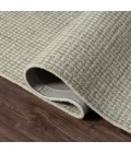 Rugs Town Criss Cross Green Criss Cross 9ft. x 12ft. Rect. Rug