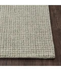 Rugs Town Criss Cross Green Criss Cross 9ft. x 12ft. Rect. Rug