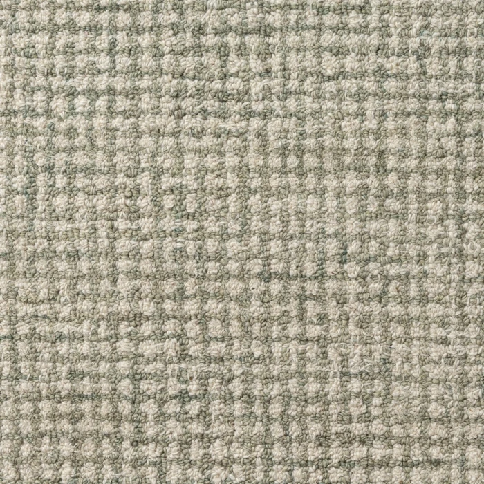 Rugs Town Cross Green Criss Cross 8ft. Round Rug