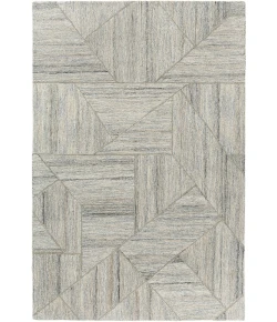 Rugs Town 82951 Blue / Ivory 10ft. x 14ft. Rect. Rug