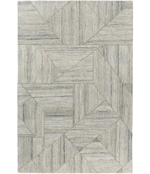 Rugs Town Delta Blue Remington 9ft. x 12ft. Rect. Rug