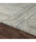 Rugs Town Delta Blue Remington 9ft. x 12ft. Rect. Rug