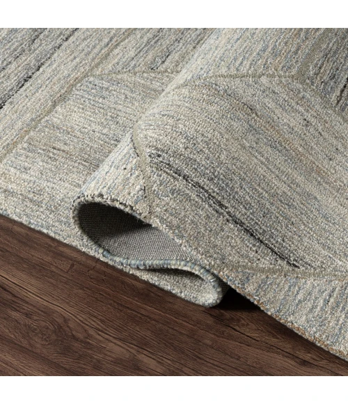 Rugs Town Delta Blue Remington 9ft. x 12ft. Rect. Rug