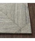 Rugs Town Delta Blue Remington 9ft. x 12ft. Rect. Rug