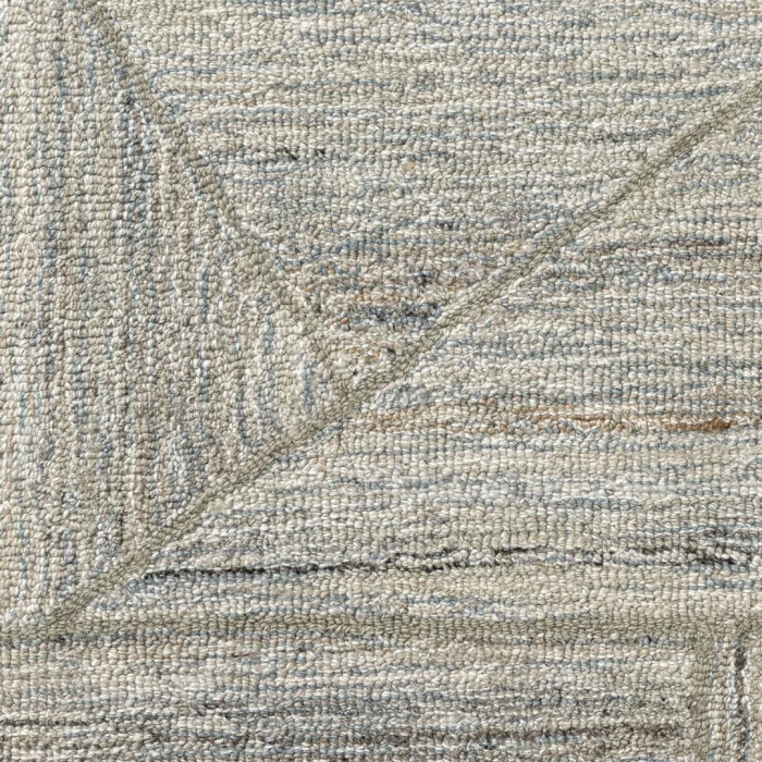 Rugs Town Blue Remington 5ft.9in. x 8ft.9in. Rect. Rug