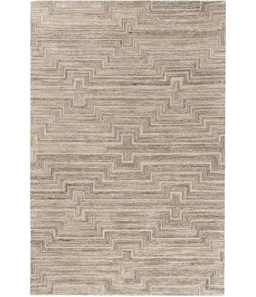 Rugs Town Delta Brown Sapphira 10ft. x 14ft. Rect. Rug
