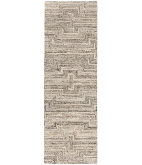 Rugs Town Delta Brown Sapphira 2ft.6in. x 8ft. Rect. Rug