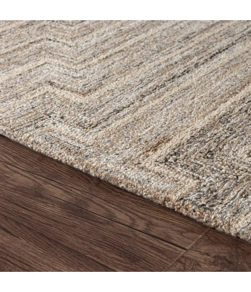 Rugs Town Delta Brown Sapphira 10ft. x 14ft. Rect. Rug