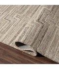Rugs Town Delta Brown Sapphira 10ft. x 14ft. Rect. Rug
