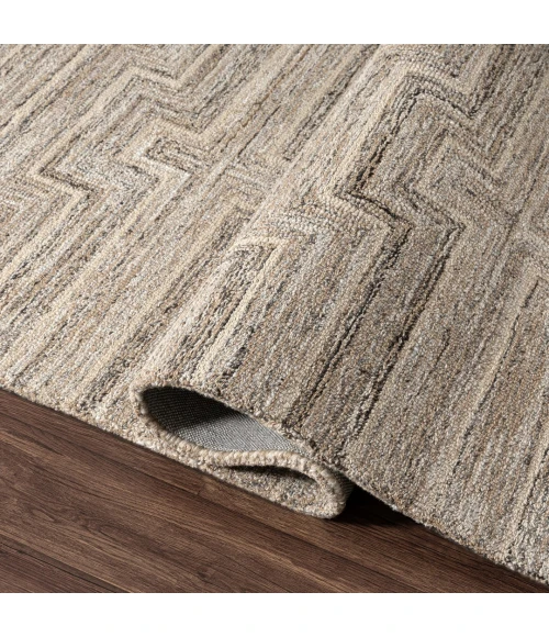 Rugs Town Delta Brown Sapphira 10ft. x 14ft. Rect. Rug