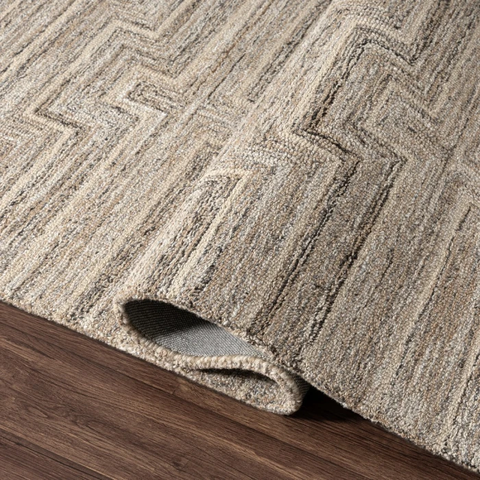 Rugs Town Brown Sapphira 5ft.9in. x 8ft.9in. Rect. Rug