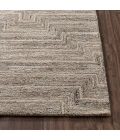 Rugs Town Delta Brown Sapphira 10ft. x 14ft. Rect. Rug
