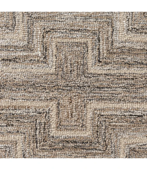 Rugs Town Delta Brown Sapphira 10ft. x 14ft. Rect. Rug