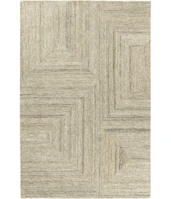 Rugs Town 82954 Seafoam / Beige 10ft. x 14ft. Rect. Rug