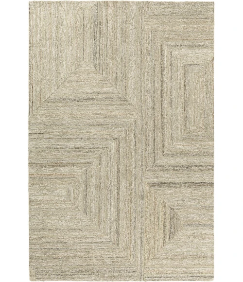 Rugs Town Delta Green Valen 10ft. x 14ft. Rect. Rug