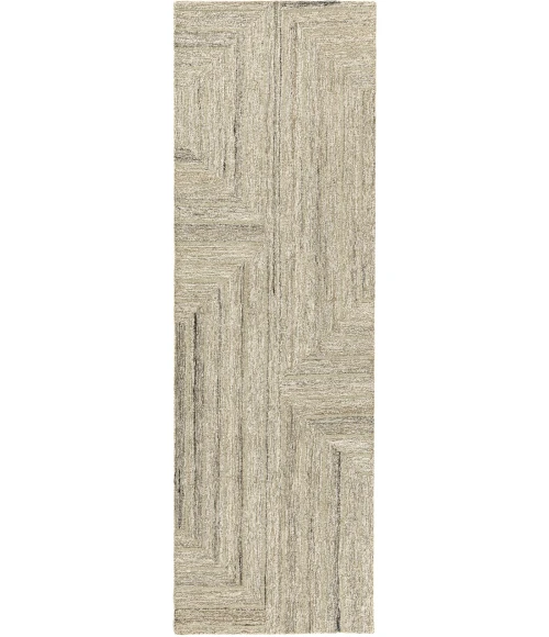 Rugs Town Delta Green Valen 2ft.6in. x 8ft. Rect. Rug