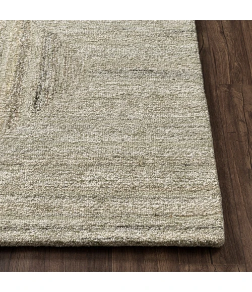 Rugs Town Delta Green Valen 10ft. x 14ft. Rect. Rug