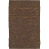 Rugs Town 3610 Espresso 9ft. x 12ft. Rect. Rug