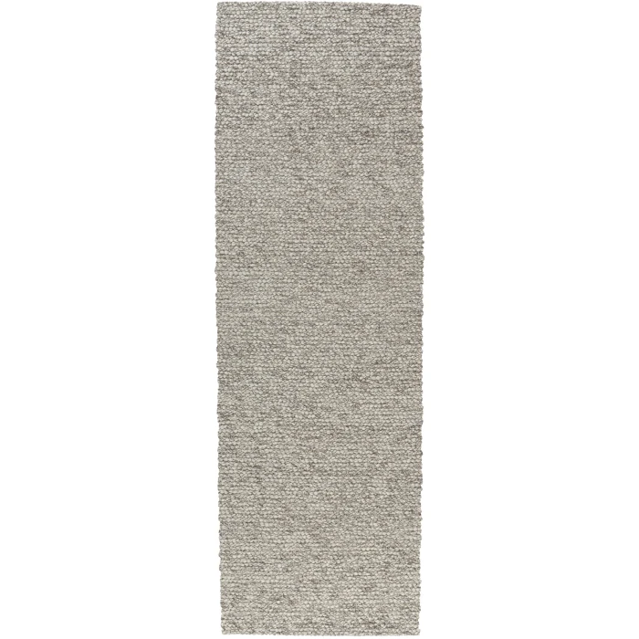 LR Home Dome Silver Crane 2ft.6in. x 8ft. Rect. Rug