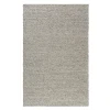 Rugs Town 82585 Silver 2ft. x 3ft. Rect. Rug
