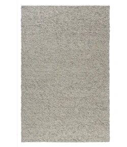 Rugs Town 82585 Silver 10ft. x 14ft. Rect. Rug