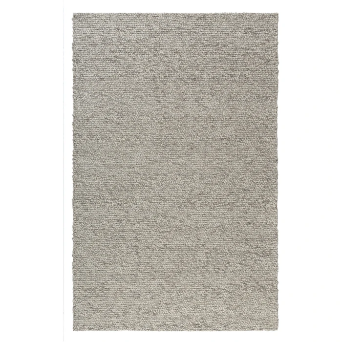 Rugs Town Silver Crane 9ft. x 12ft. Rect. Rug