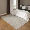 Rugs Town 82585 Silver 10ft. x 14ft. Rect. Rug