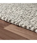 Rugs Town Dome Silver Crane 10ft. x 14ft. Rect. Rug