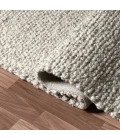 Rugs Town Dome Silver Crane 10ft. x 14ft. Rect. Rug