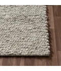 Rugs Town Dome Silver Crane 10ft. x 14ft. Rect. Rug