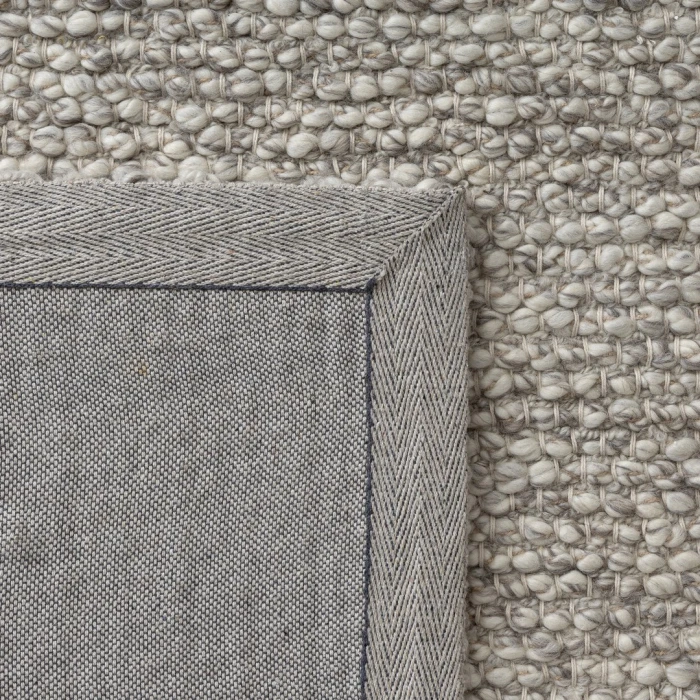 Rugs Town Silver Crane 9ft. x 12ft. Rect. Rug
