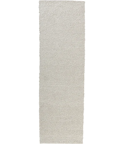 Rugs Town Dome Ivory Crane 2ft.6in. x 8ft. Rect. Rug