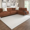Rugs Town 82590 Ivory 9ft. x 12ft. Rect. Rug