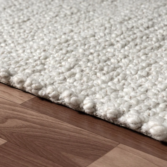 Rugs Town Ivory Crane 2ft.6in. x 8ft. Rect. Rug