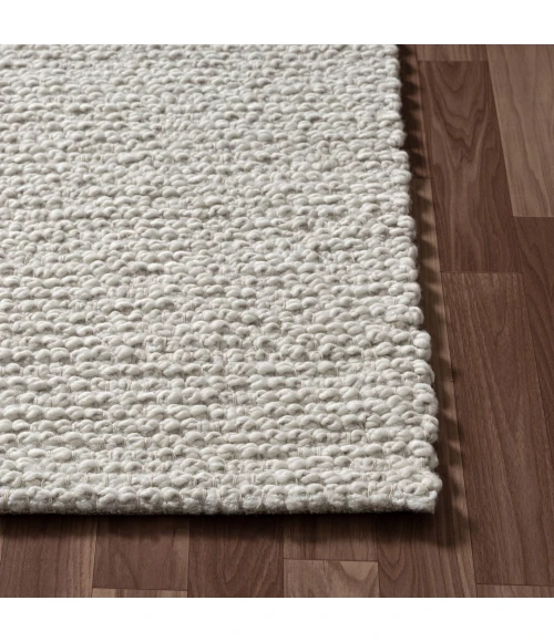 Rugs Town Dome Ivory Crane 9ft. x 12ft. Rect. Rug